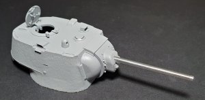 Panzer Art RE35-680 KV-1 “Reinforced-toothed” cast turret 1/35