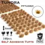 Paint Forge PFTU0621 Tundra 6mm