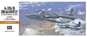 Hasegawa A12 A-37 A/B Dragonfly (1:72)