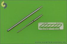 Master AM-32-053 MiG-21 U, US, UM (Mongol) - Pitot Tube (1:32)