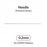 Gaahleri 40959 0,2 mm Needle for GHPM-Mobius