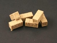 Panzer Art RE35-106 C167 British ammo boxes 1/35