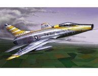 Trumpeter 01649 F-100D Super Sabre (1:72)