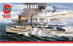 Airfix 10280V German E-Boat 1/72