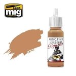 Ammo of Mig Jimenez F510 UNIFORM SAND YELLOW FS-32555 17ML