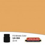 Lifecolor UA084 German Desert Yellow FS30400 22ml