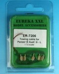 Eureka XXL ER-7206 PzKpfw-III Ausf. G-L 1:72