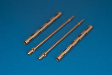 RB Model 32AB17 7,7mm (0.303) Barrels used in British Browning Mk 2 1/32