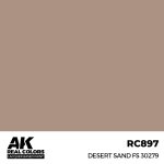 AK Interactive RC897 Desert Sand FS 30279 17 ml