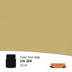 Lifecolor UA204 Dunkelgelb RAL 7028 22ml