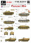 Star Decals 35-856 East Prussia/Koenigsberg 3 1/35