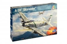 Italeri 2788 Douglas A-1H Skyraider 1/48