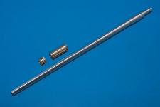 RB Model 35B132 120mm M58 Barrel for M103, M103 A1 and M103 A2 tanks designed for Dragons kit number DRA-3548 1/35