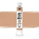 AK Interactive ABT125 Light Mud 20ml