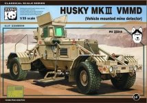 Panda Hobby 35014 Husky MKIII VMMD 1/35