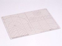 Tamiya 74056 Cutting Mat (Format A4) 
