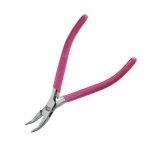 Modelcraft PPL7342 Box Joint Slim Line Bent Nose Pliers