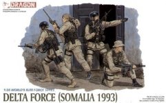 Dragon 3022 Delta Forse (Somalia 93) (1:35)
