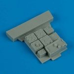 Quickboost QB48332 Arado Ar 196 radio equipment Italeri 1/48
