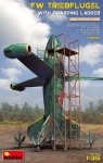 MiniArt 40005 FOCKE WULF TRIEBFLUGEL WITH BOARDING LADDER 1/35
