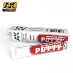 AK Interactive AK103 Modeling White Putty