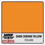 MR. Paint MRP-028 Dark Chrome Yellow CSN 6400 30ml