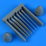 Quickboost QB32299 OV-10A/C Bronco propellers Kitty Hawk 1/32
