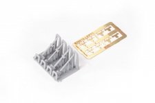 Eduard 635018 WWII German hammer PRINT 1/35