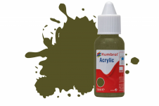 Humbrol DB0159 No 159 Khaki Drab - Matt - 14ml