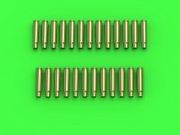 Master GM-35-025 MG-34/MG-42 (7.92mm) - łuski (25sztuk) 1/35