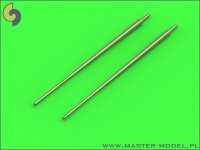 Master AM-48-099 De Havilland Sea Vixen - Pitot Tubes (1:48)
