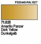 Vallejo 71025 Dark Yellow