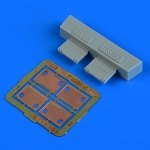 Quickboost QB48908 F-14A/B Tomcat boarding steps Tamiya 1/48