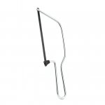 Modelcraft PSA4040 Junior Hacksaw with Blade