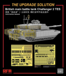 Rye Field Model 2001 The upgrade solution for RM-5039 Challenger 1/35