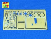 Aber 35010 Bofors (WZ.36) (TOM,MIR) (1:35)