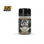 AK Interactive AK2031 LANDING GEAR DUST 35ml