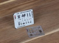 Eduard 3DL72017 MiG-29 9-12 SPACE GREAT WALL HOBBY 1/72