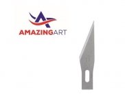 Amazing Art 19823 Wymienne zapasowe ostrza #11 (10 sztuk)