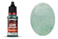 Vallejo 72605 Special FX - Green Rust 18ml