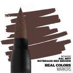 AK Interactive RCM020 RAL 8017 ROTBRAUN-RED BROWN – RC MARKER