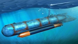 Hobby Boss 80170 German Molch Midget Submarine 1/35