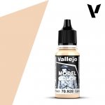 Vallejo 70928 Light Flesh 18 ml