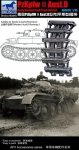 Bronco AB3520 German PzKpfw II Ausf D Workable Track Link Set 1/35