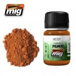 AMMO of Mig Jimenez 3006 LIGHT RUST 35ml
