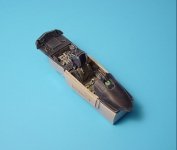 Aires 4211 F/A-18C Hornet cockpit set 1/48 Hasegawa