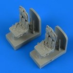 Quickboost QB48715 SH-3H Seaking seats with safety belts Hasegawa / Revell 1/48