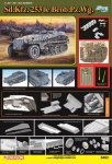 Dragon 6482 Sd.Kfz.253 le.Beob.Pz.Wg. 1/35