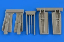 Aires 4696 Panavia Tornado IDS speed brakes 1/48 REVELL