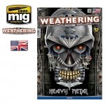 AMMO of Mig Jimenez 4513 - The Weathering Magazine - Heavy Metal (English Version)